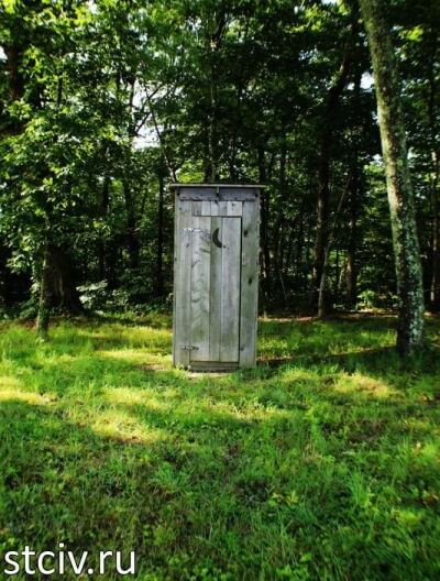 Аренда туалетных кабин Сочи, туалет в лесу, биотуалет