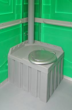 Туалетная кабина (биотуалет) «Инвалидная Био»