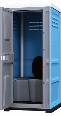 Туалетная кабина (биотуалет) «Евростиль»